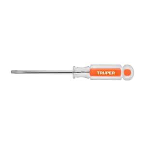 Destornillador Torx T30 Mango Acetato DT-30 - Truper
