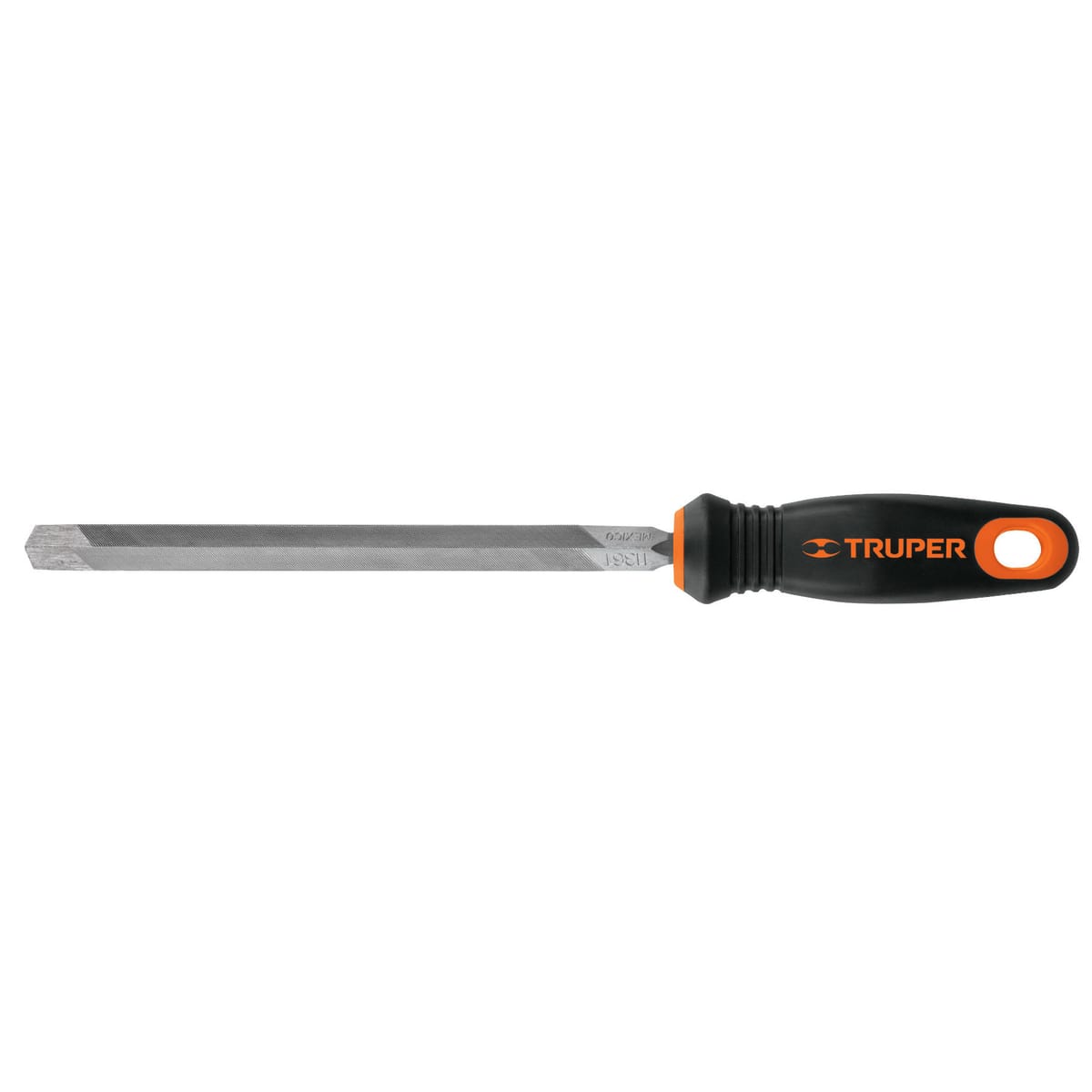 Lima Triángulo Pesado 8" 32 DPP LTP-8T - Truper
