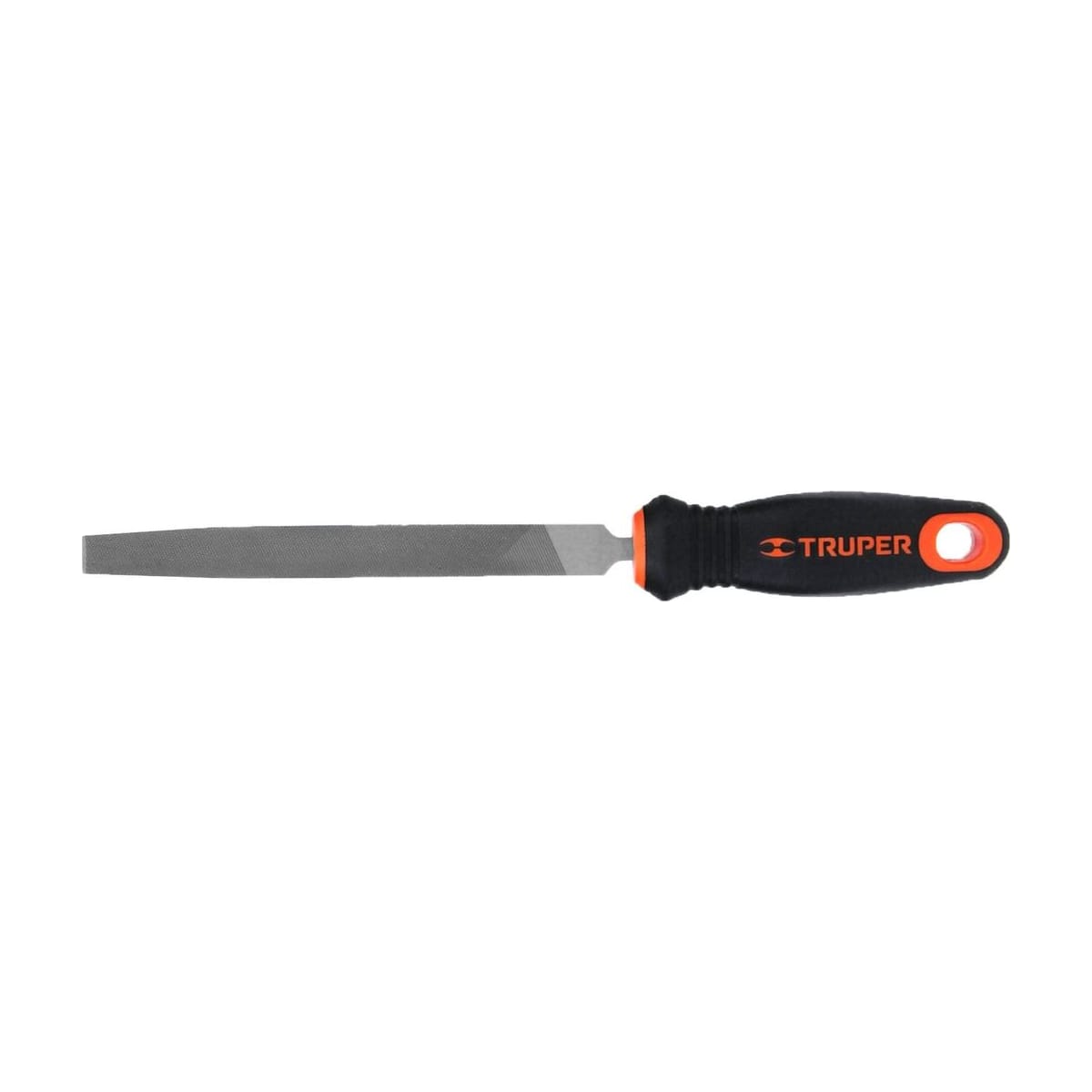 Lima Plana Bastarda 6" LPB-6T - Truper