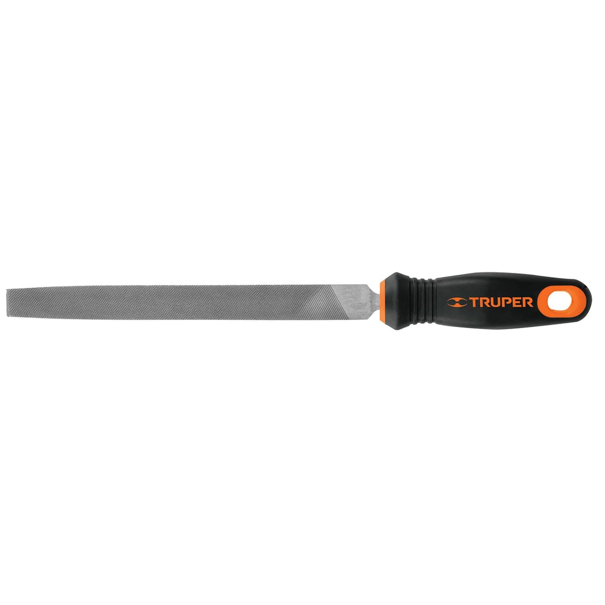 Lima Plana Bastarda 8" LPB-8T - Truper