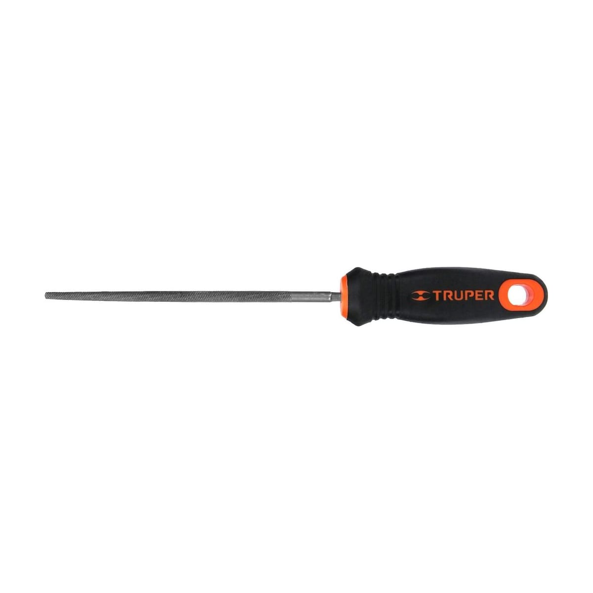 Lima Redonda Bastarda 6" LRB-6T - Truper