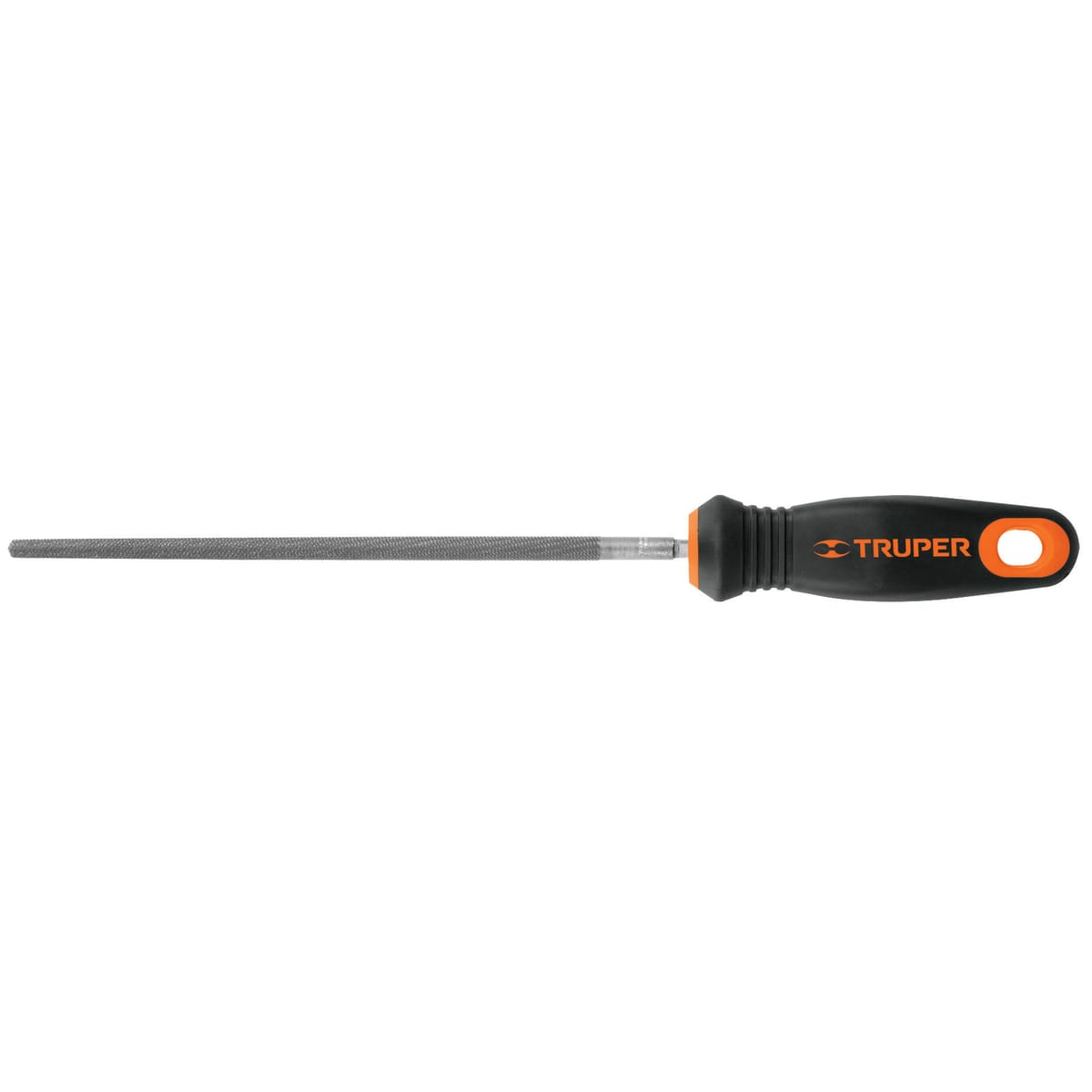 Lima Redonda Bastarda 8" LRB-8T - Truper