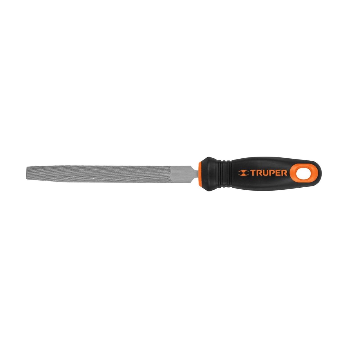 Lima Media Caña Bastarda 6" LMCB-6T - Truper