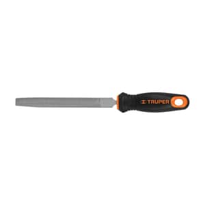 Lima Media Caña Bastarda 6" LMCB-6T - Truper