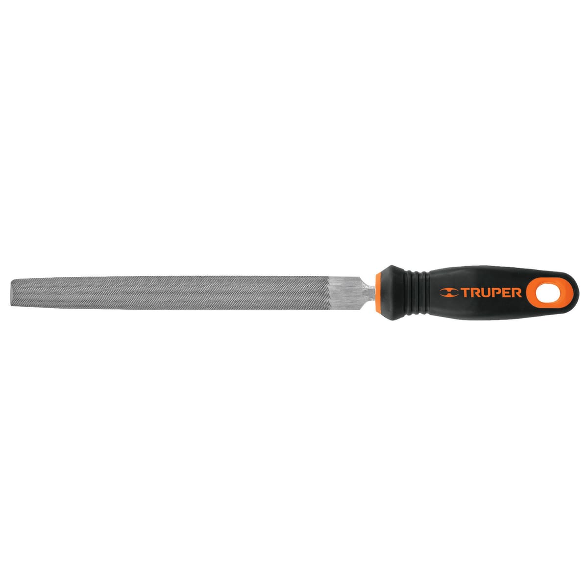 Lima Media Caña Bastarda 8" LMCB-8T - Truper