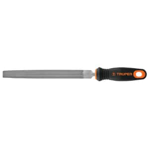 Lima Media Caña Bastarda 8" LMCB-8T - Truper