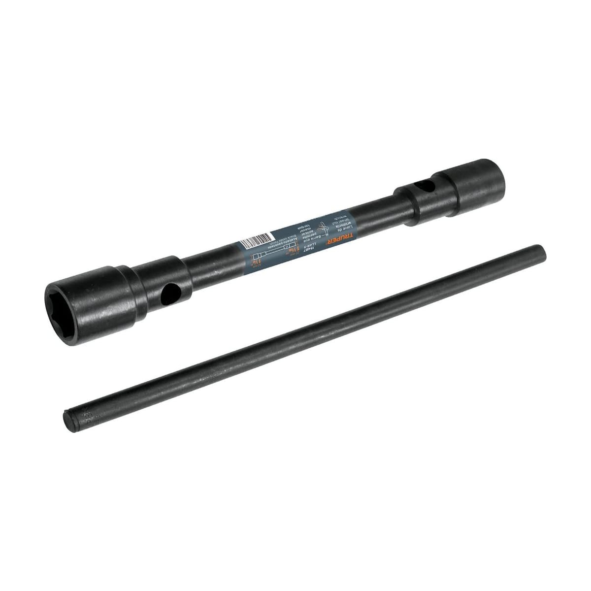 Llave de Artillería 1-1/16" x 1-1/4" LLAR-9 - Truper