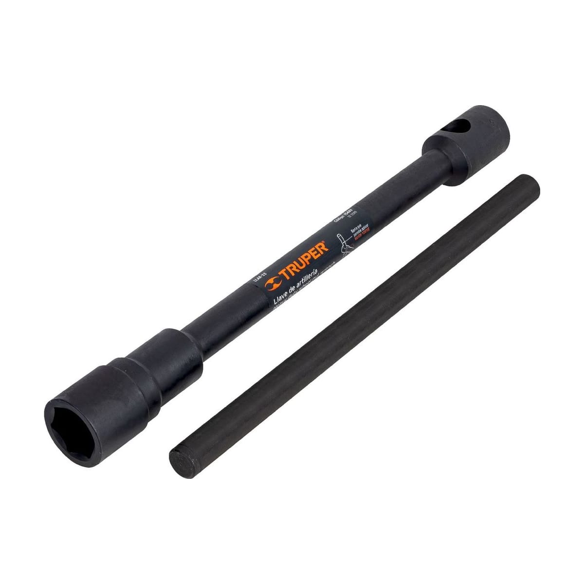 Llave de Artillería 33mm x 3/4" LLAR-33 - Truper