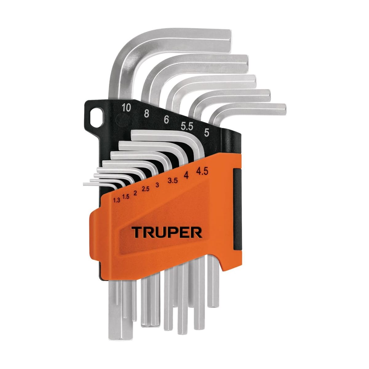 Juego 13 Llaves Allen MM ALL-13M - Truper