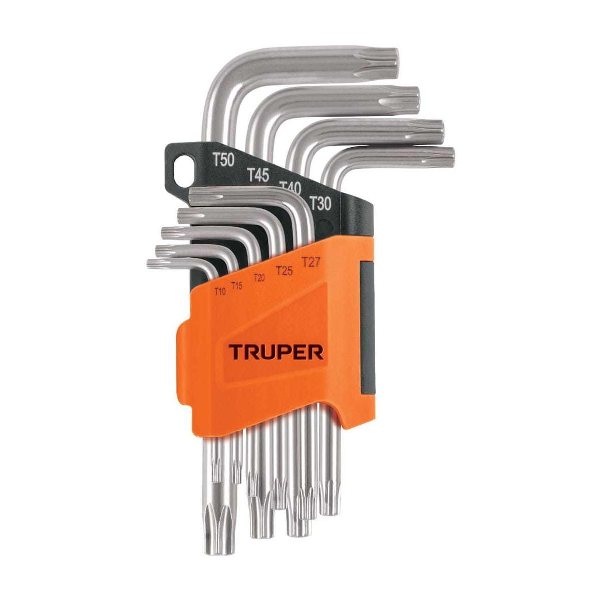 Juego 9 Llaves Torx TORX-9 - Truper