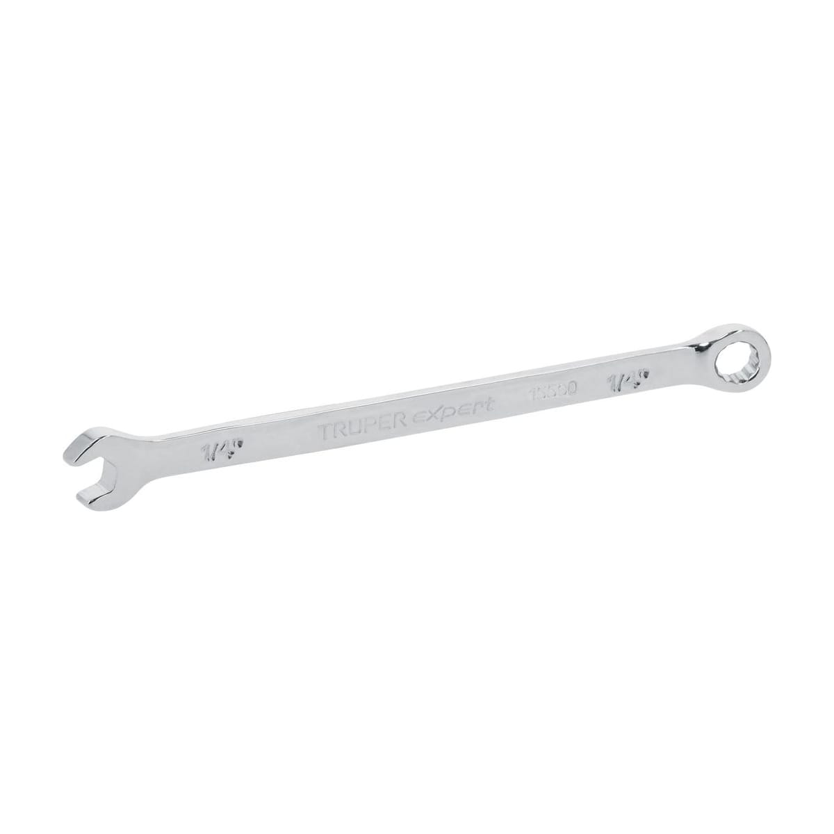 Llave Combinada Extralarga 1/4" LL-2008 - Truper