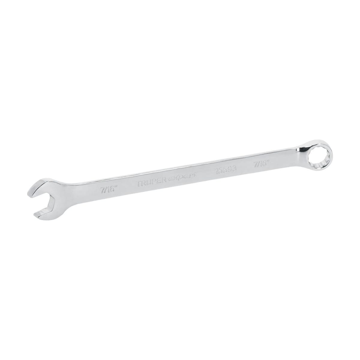 Llave Combinada Extralarga 7/16" LL-2014 - Truper
