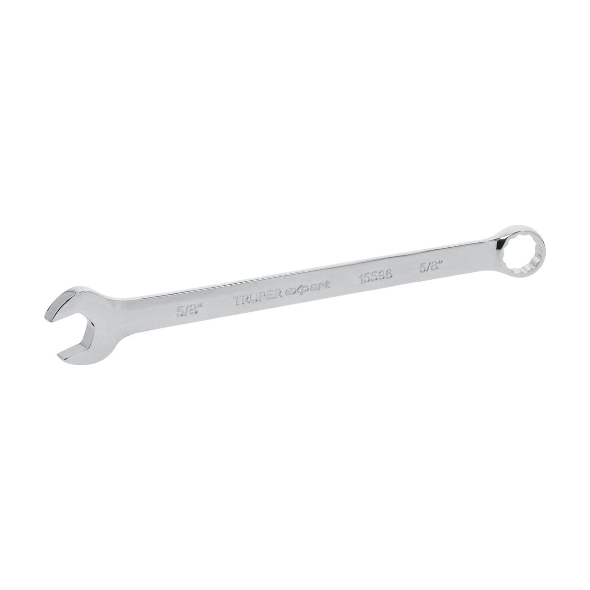 Llave Combinada Extralarga 5/8" LL-2020 - Truper