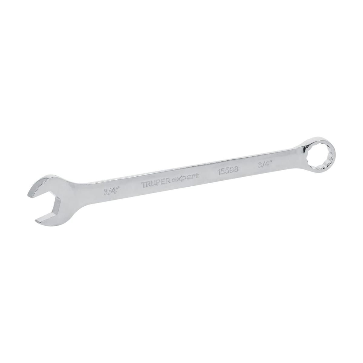 Llave Combinada Extralarga 3/4" LL-2024 - Truper
