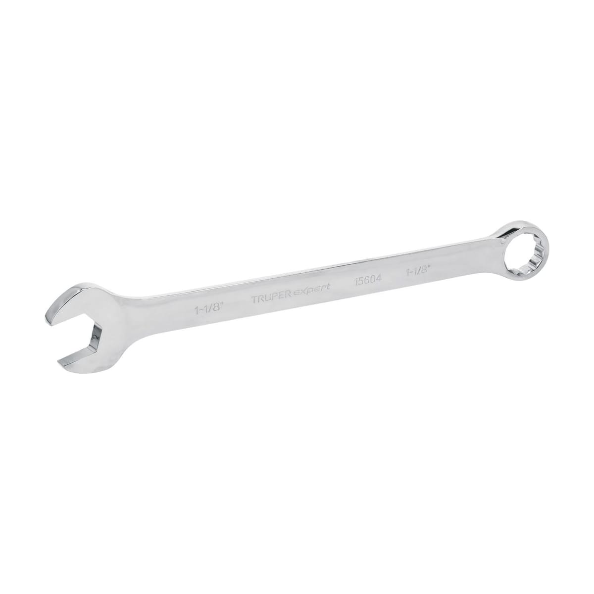 Llave Combinada Extralarga 1-1/8" LL-2036 Expert - Truper