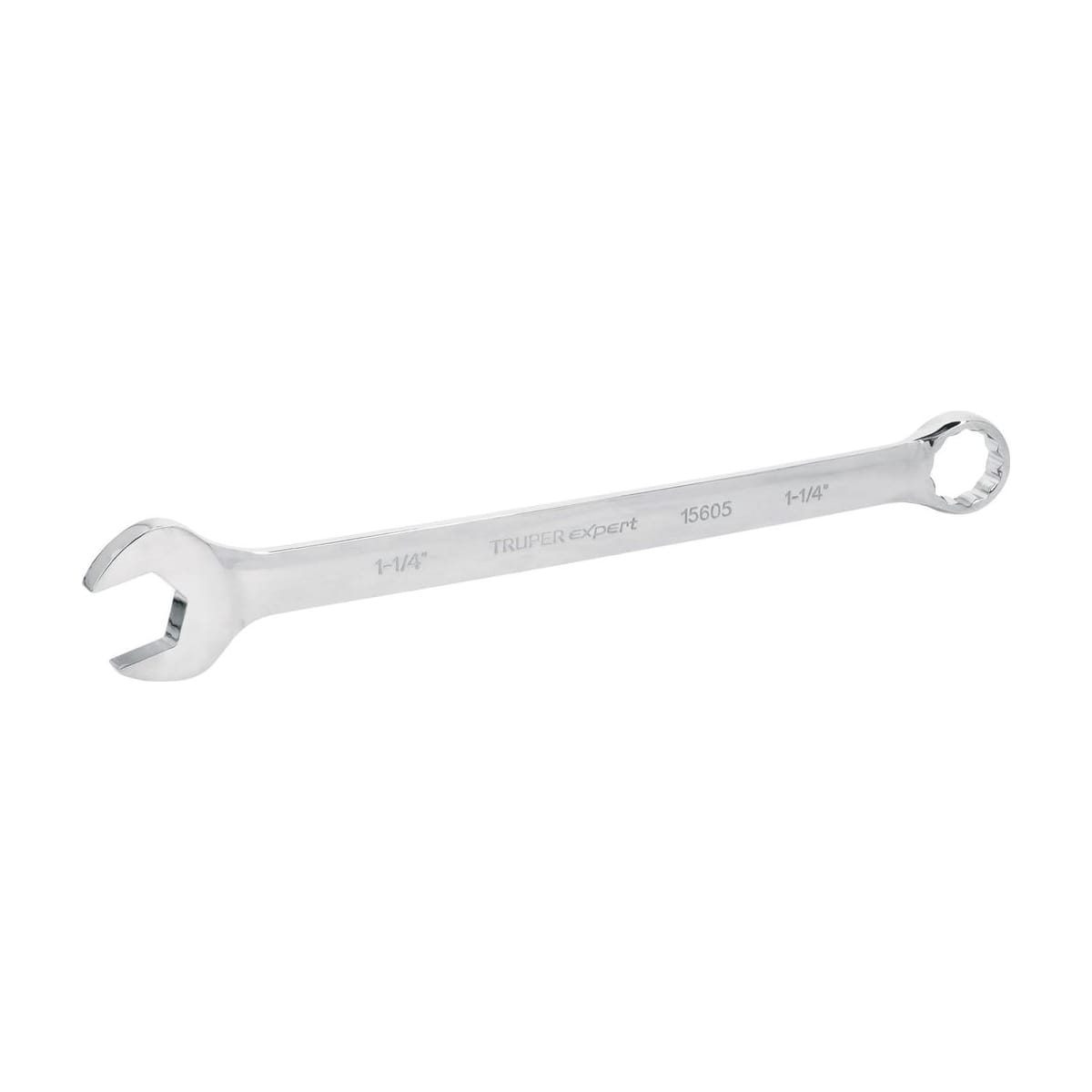 Llave Combinada Extralarga 1-1/4" LL-2040 Expert - Truper
