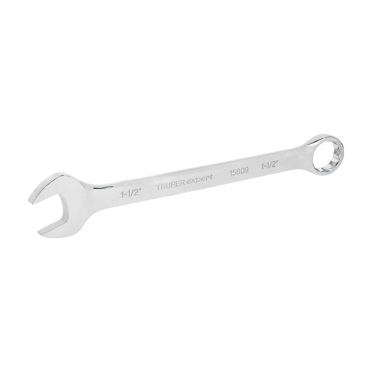 Llave Combinada Extralarga 1-1/2" LL-2048 Expert - Truper