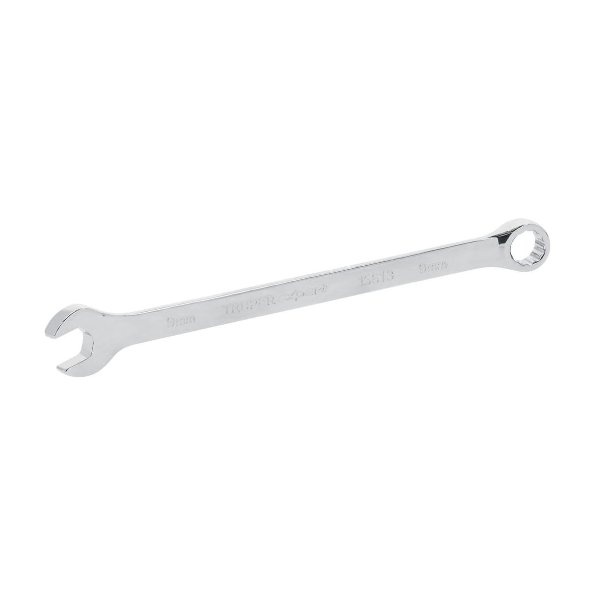 Llave Combinada Extralarga 9mm LL-2009M Expert - Truper