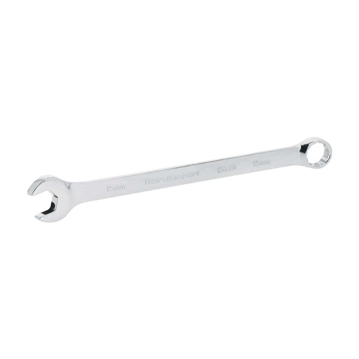Llave Combinada Extralarga 15mm LL-2015M - Truper