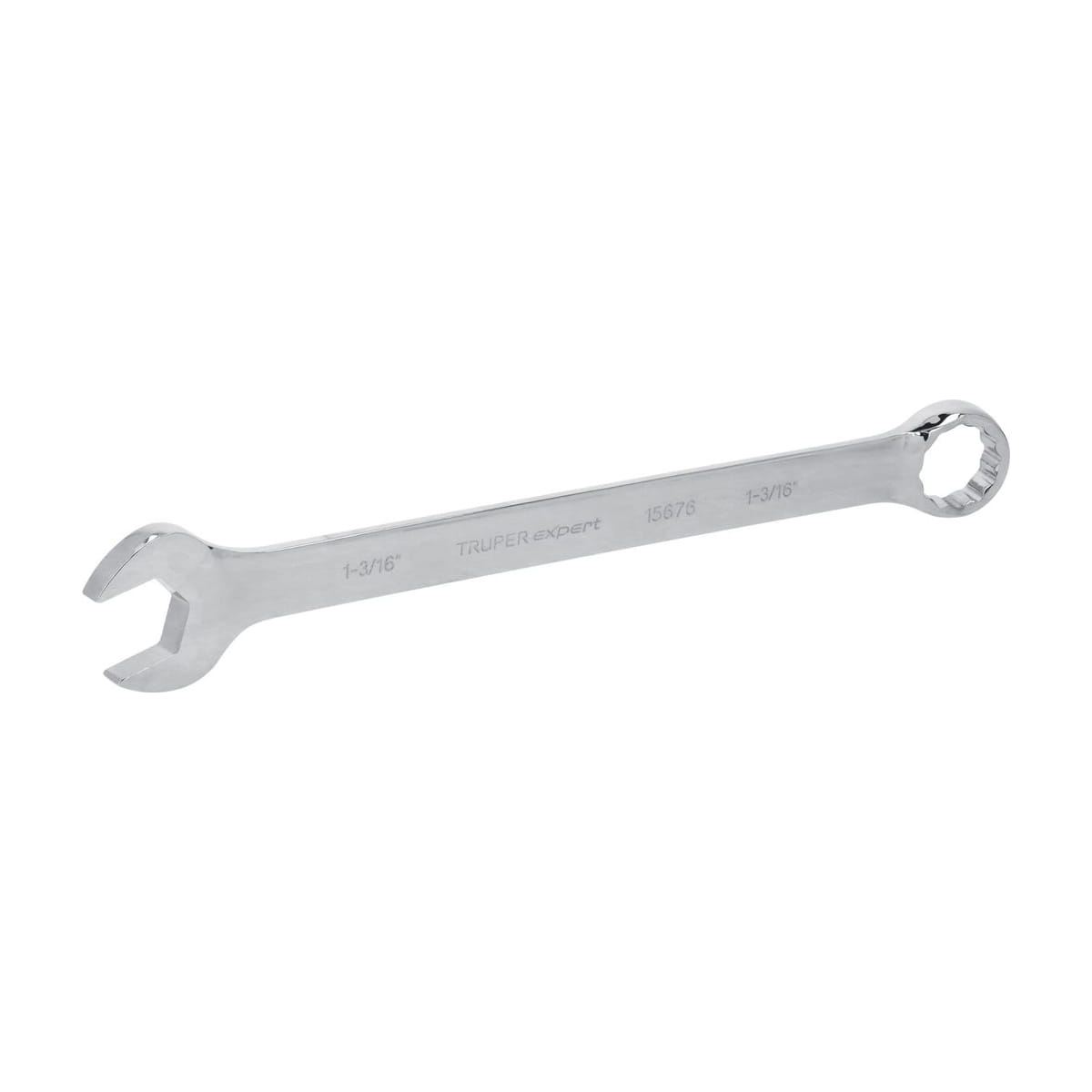 Llave Combinada Extralarga 1-3/16" LL-2038 - Truper