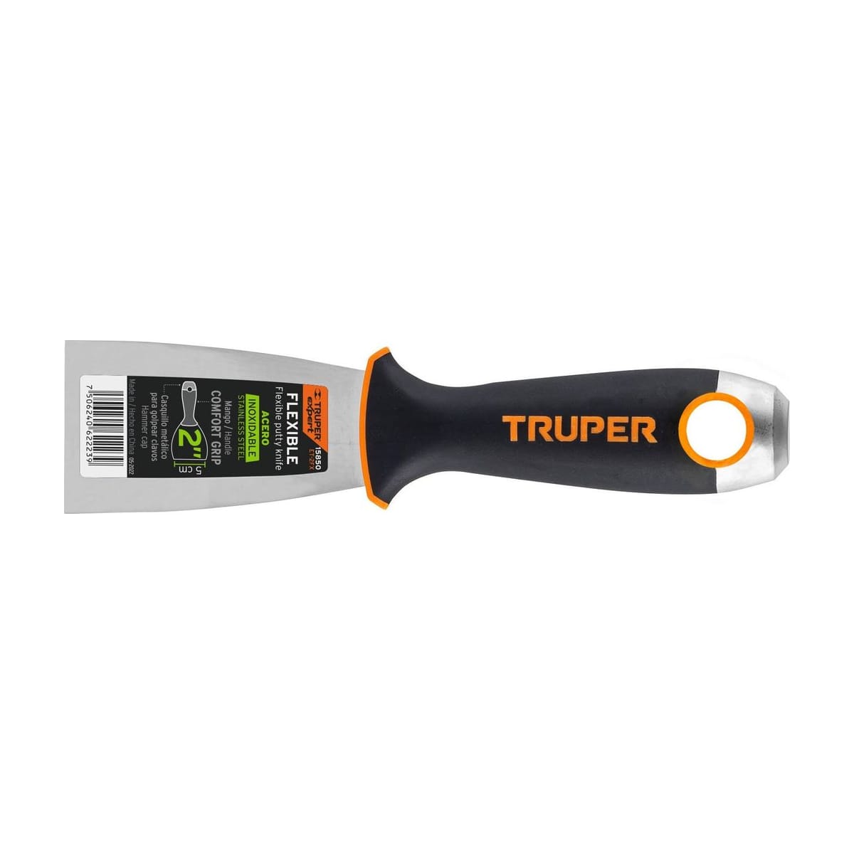 Espátula Flexible 2" ET-2FX - Truper