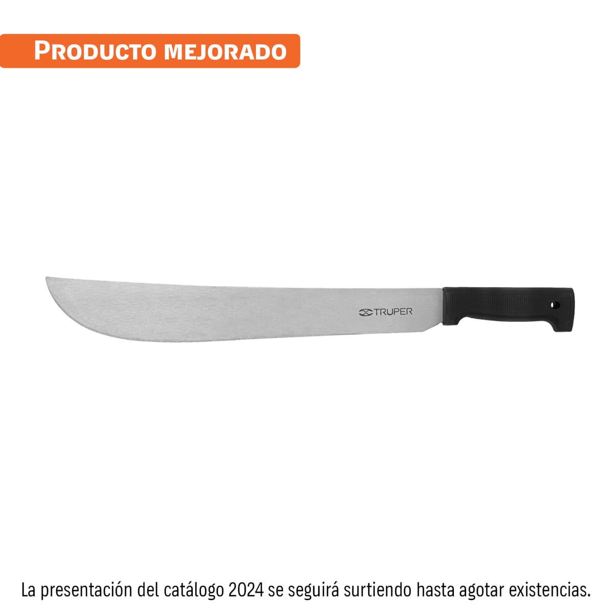 Machete Estándar 16" T-460-16B - Truper