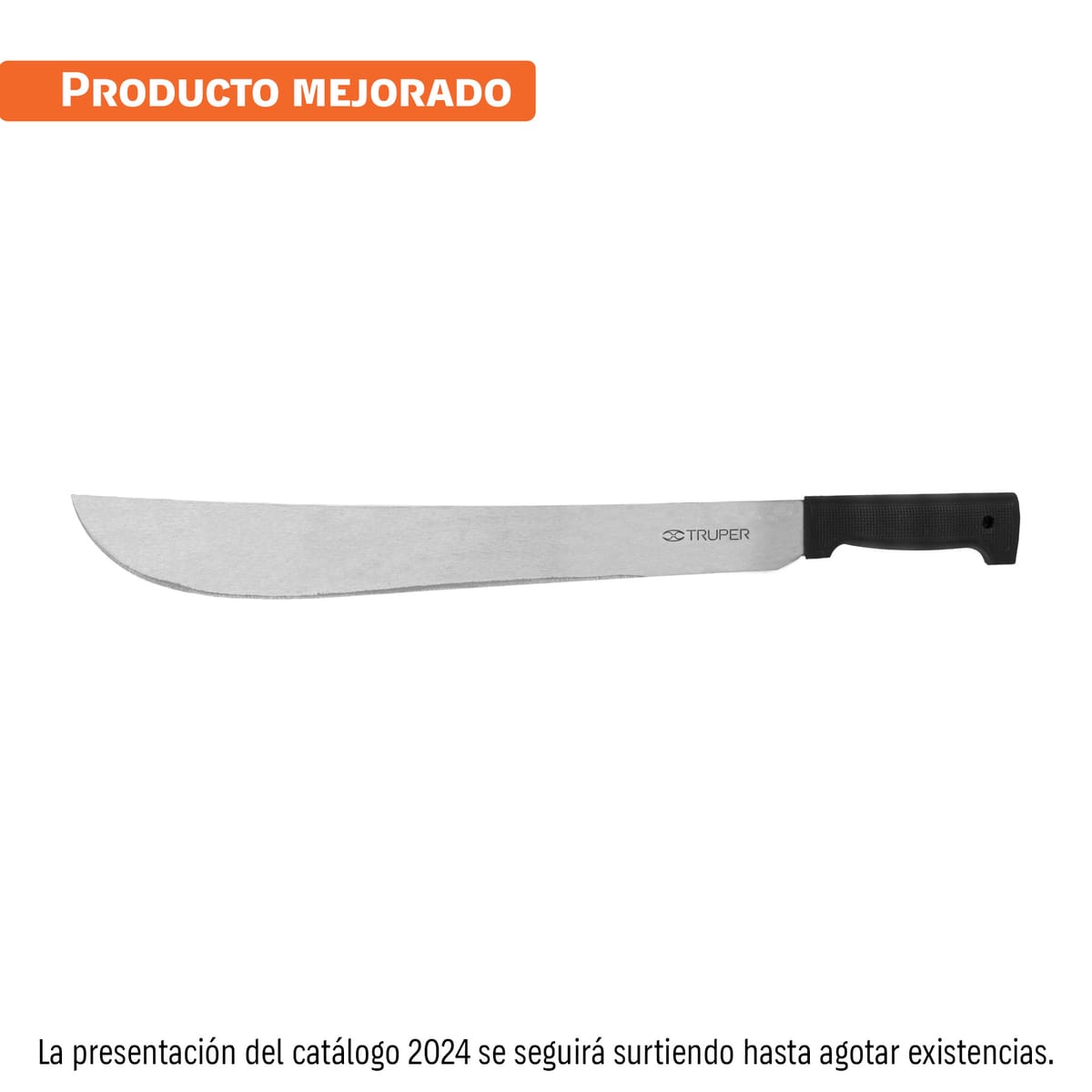 Machete Estándar 18" T-460-18B - Truper