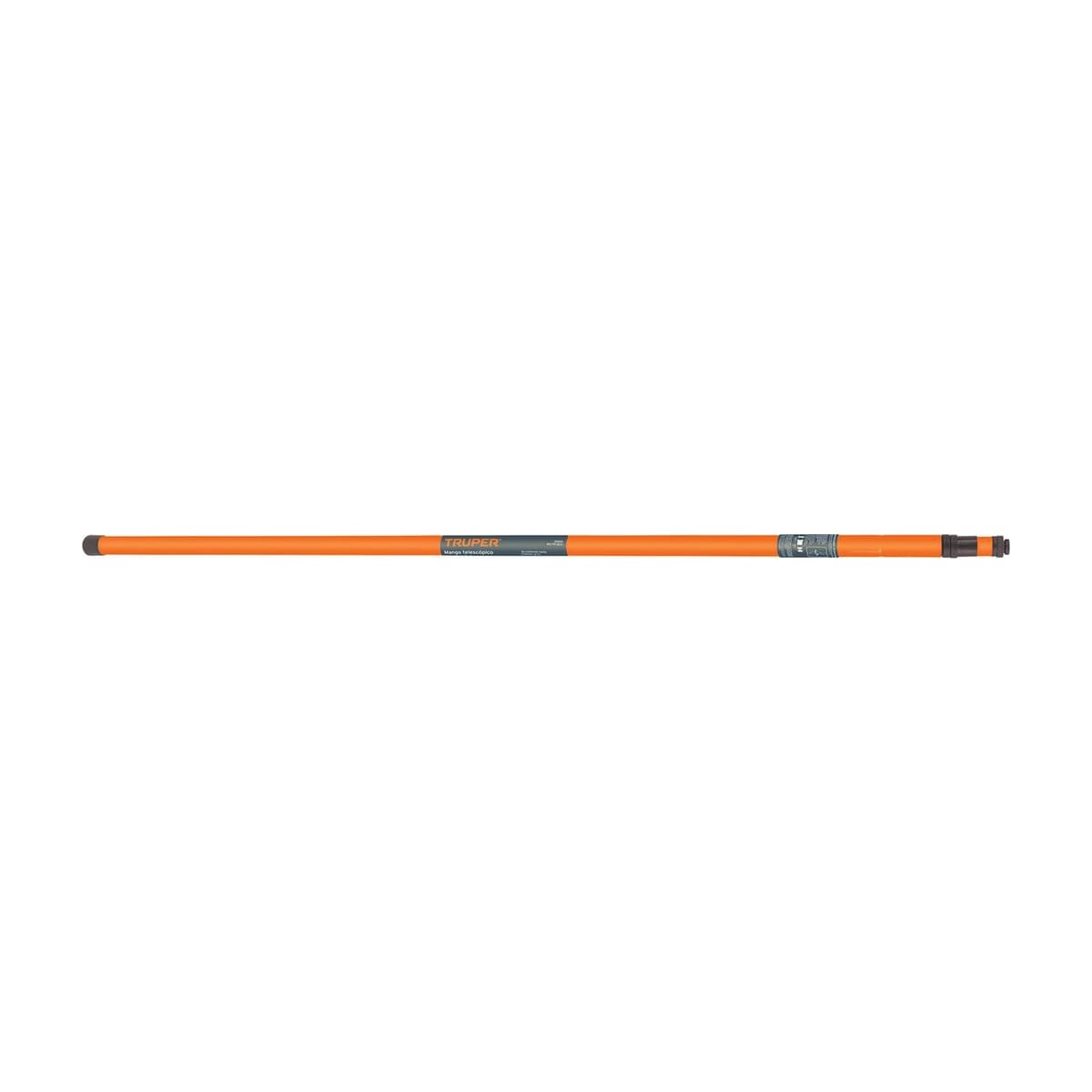 Mango Telescópico Aluminio 1,3-2,4m MG-TR-82A - Truper