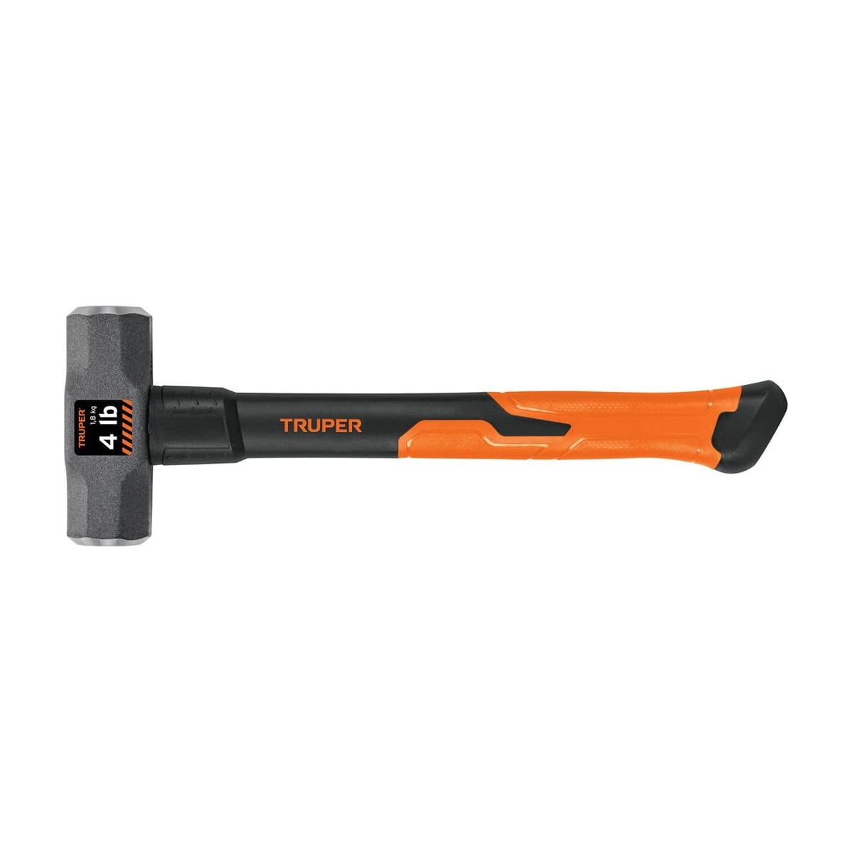 Maza Octagonal 4lb Cabo Fibra MD-4F - Truper