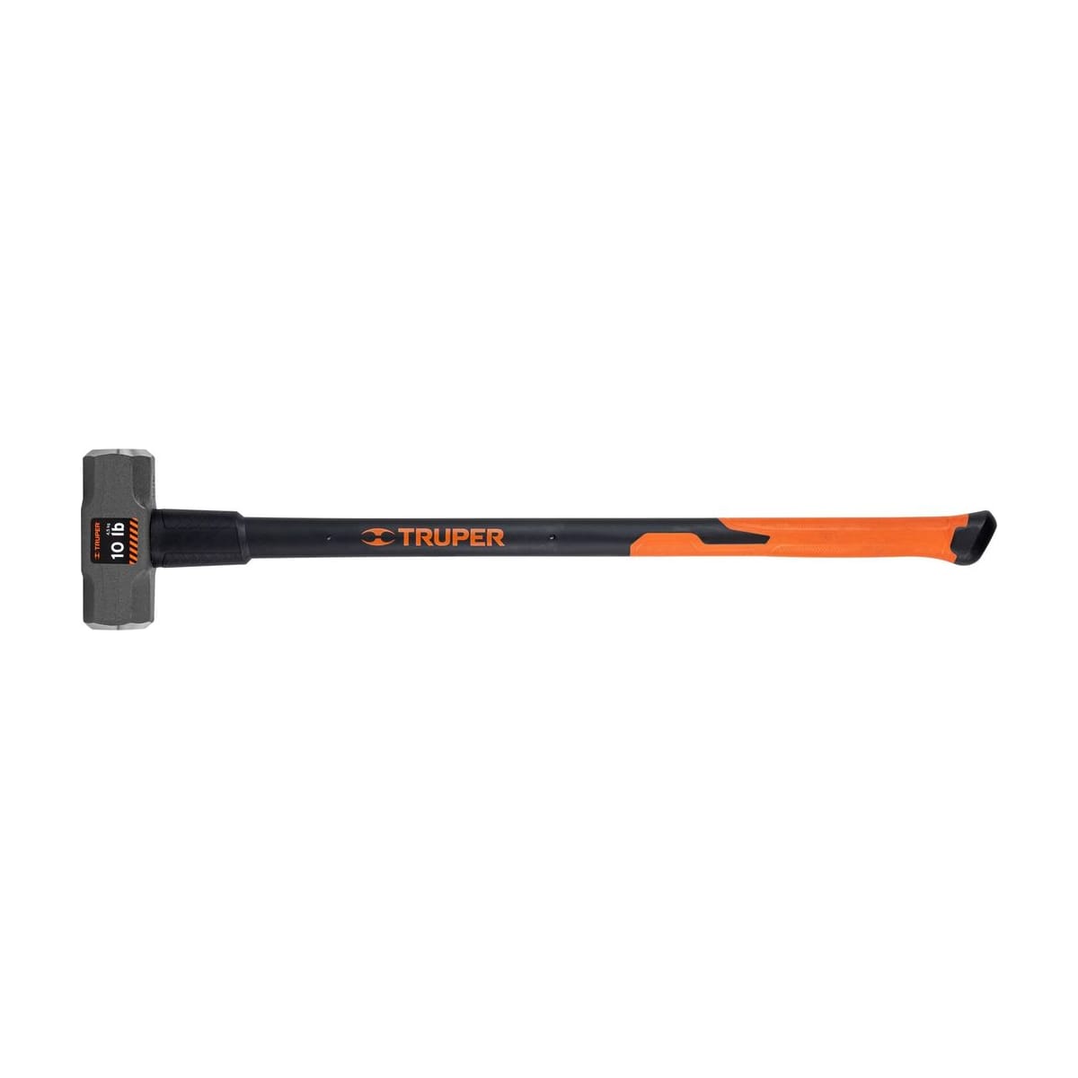 Maza Octagonal 10lb Cabo Fibra MD-10F - Truper
