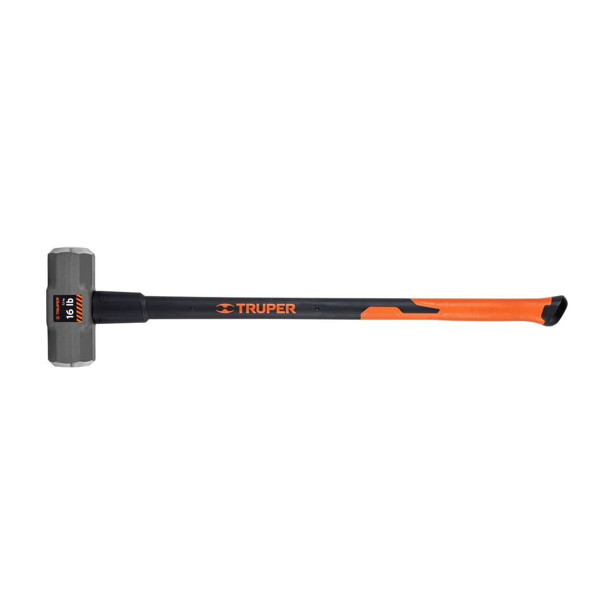 Maza Octagonal 16lb Cabo Fibra MD-16F - Truper