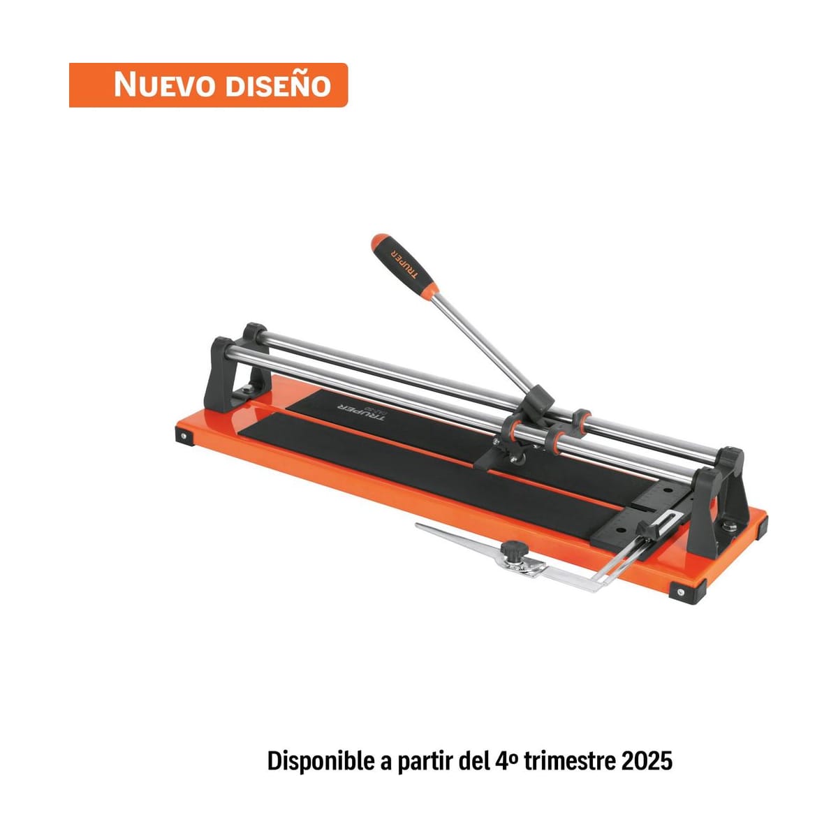 Cortador Azulejo 20" (50cm) CAZ-50 - Truper