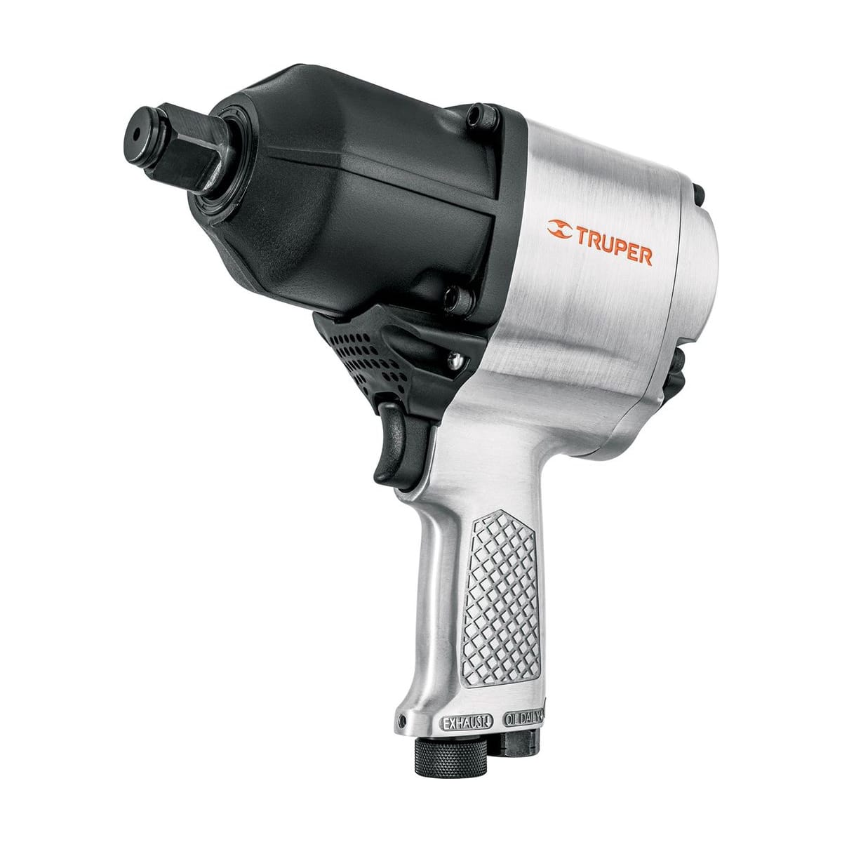 Llave Impacto Neumática Industrial 3/4 750lb-ft TPN-776X-2 - Truper