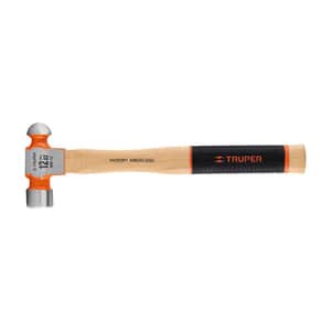 Martillo de Bola 12oz Mango Hickory MB-12 - Truper