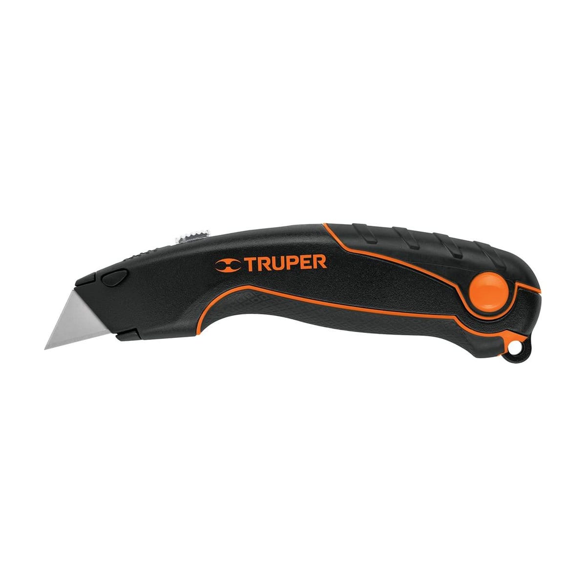 Navaja Retráctil 7 Aluminio 4 Cuchillas NM-6 - Truper