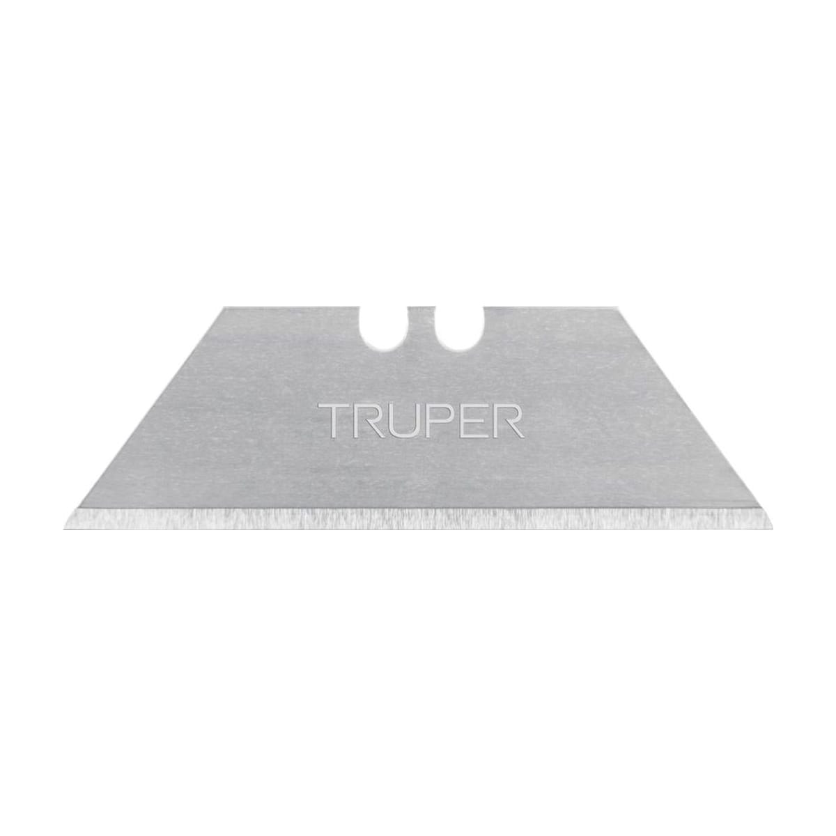 Cuchillas Repuesto 60mm x10 Acero SK4 REP-NM-10 - Truper