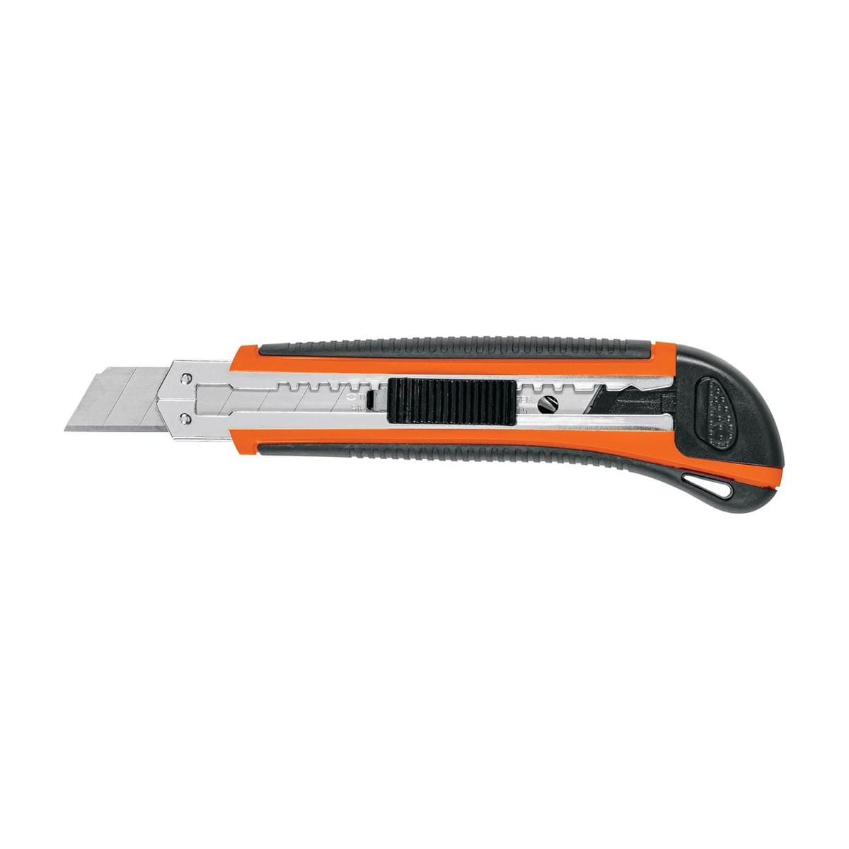 Cutter Profesional 18mm Alma Metálica CUT-6X - Truper