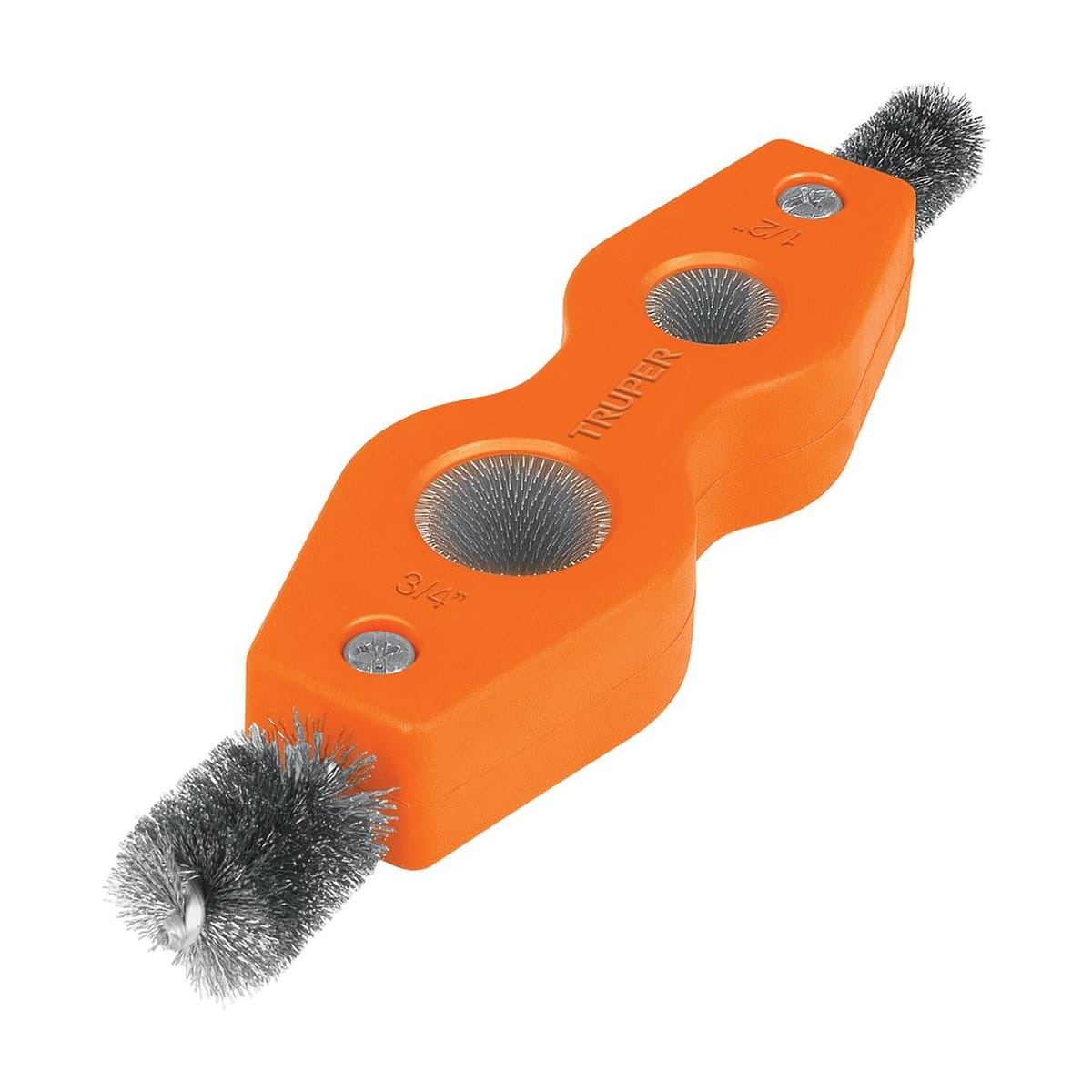 Cepillo Limpiaterminales Batería 4en1 CEAL-4 - Truper