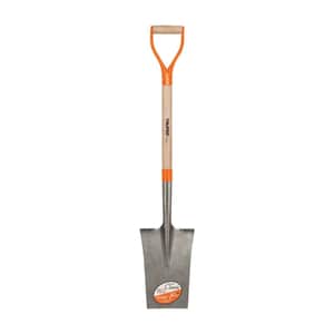 Pala Pocera 21cm Mango Madera Puño Y PES - Truper
