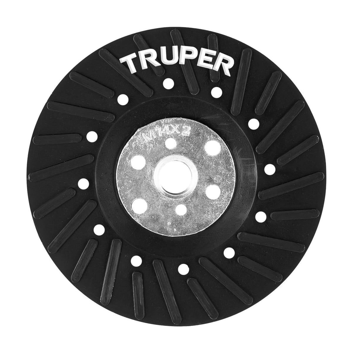 Respaldo para Disco de Lija 4-1/2" Eje M14 RES-DILI-4-1/2M - Truper