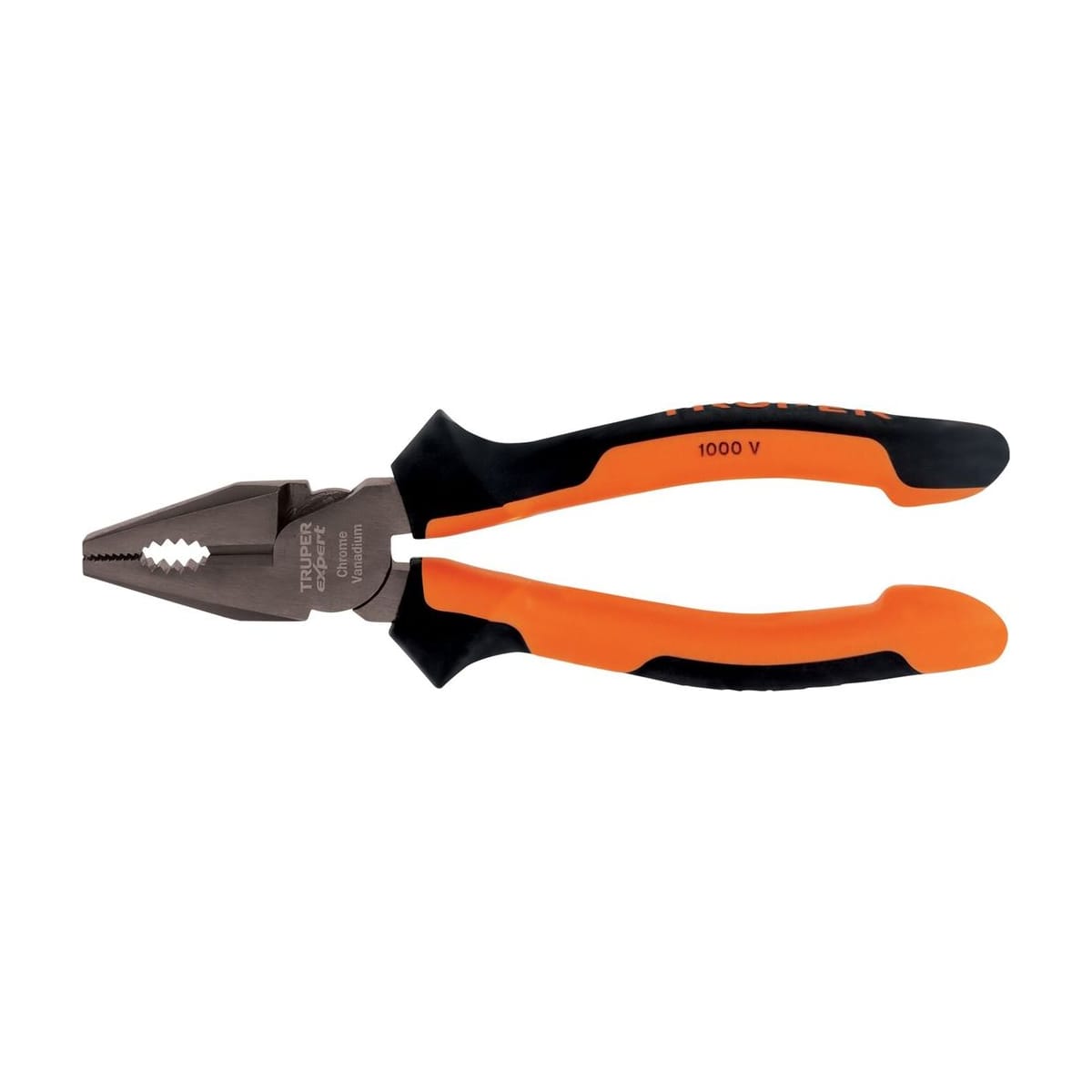 Pinza Electricista 7" 1000V Comfort Grip T201-7X - Truper