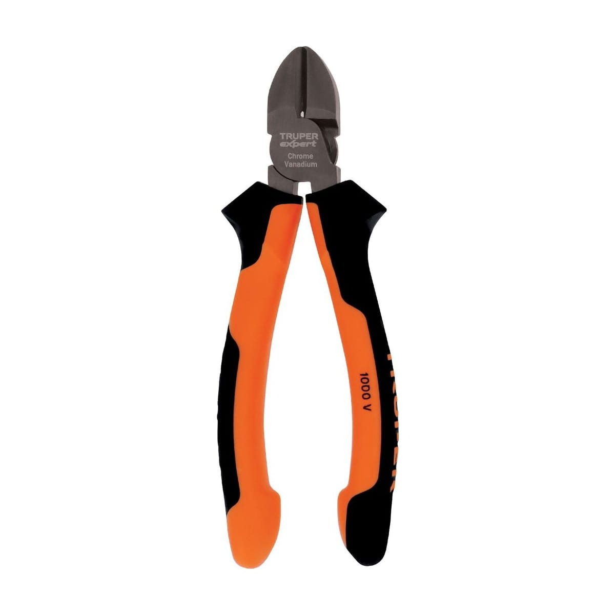 Alicate Corte Diagonal 6" 1000V Comfort Grip T202-6X - Truper
