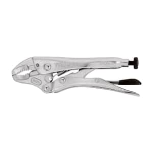 Pinza de Presión 5" Curva PPT-5C - Truper