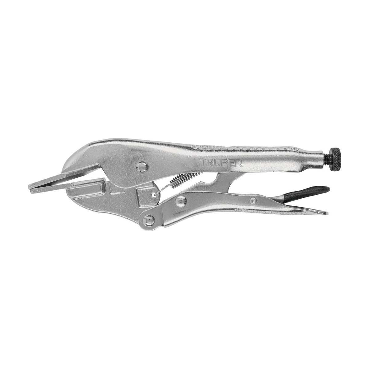 Pinza de Presión 8" Hojalatera PPP-8R - Truper