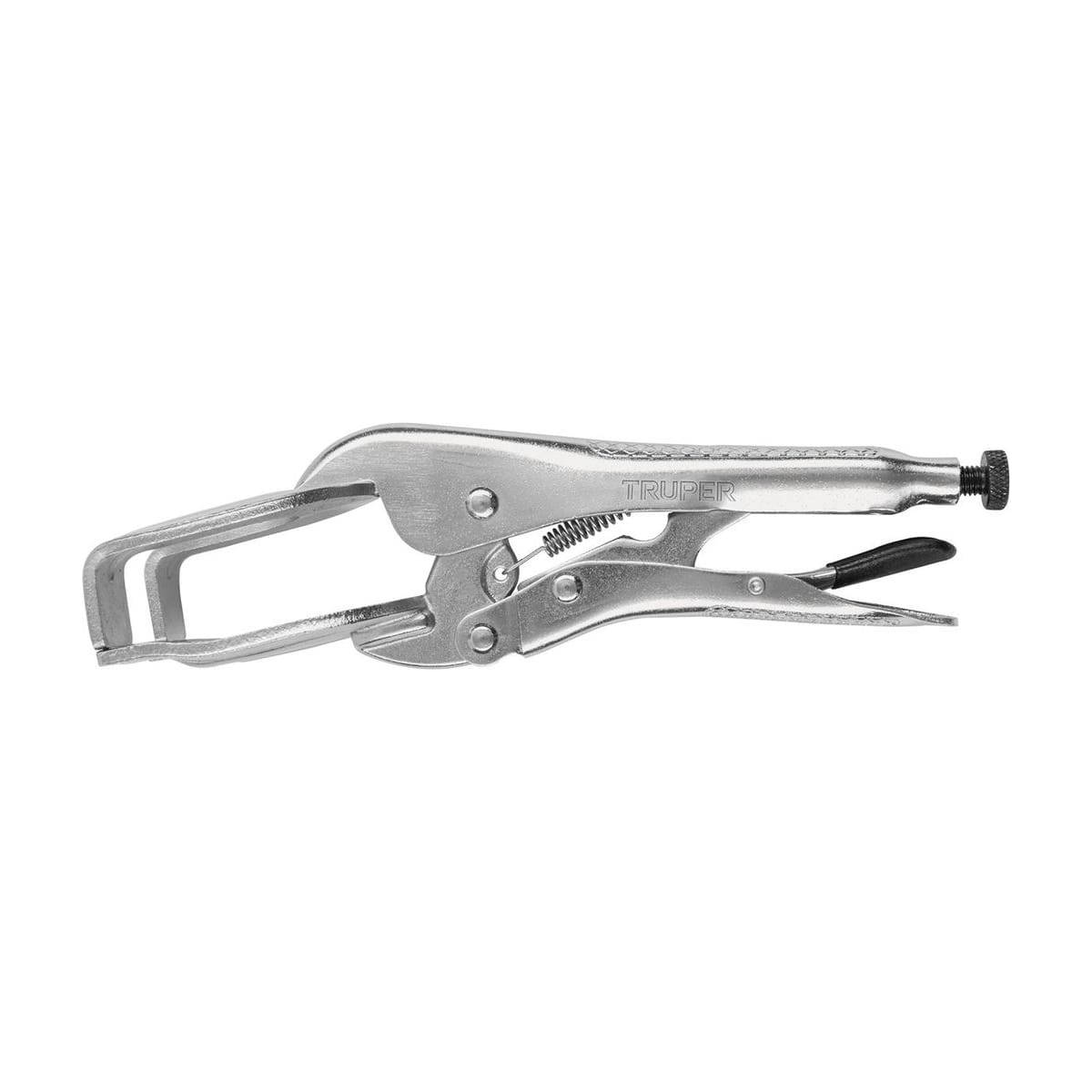 Pinza de Presión 9" Soldadora PPS-9R - Truper