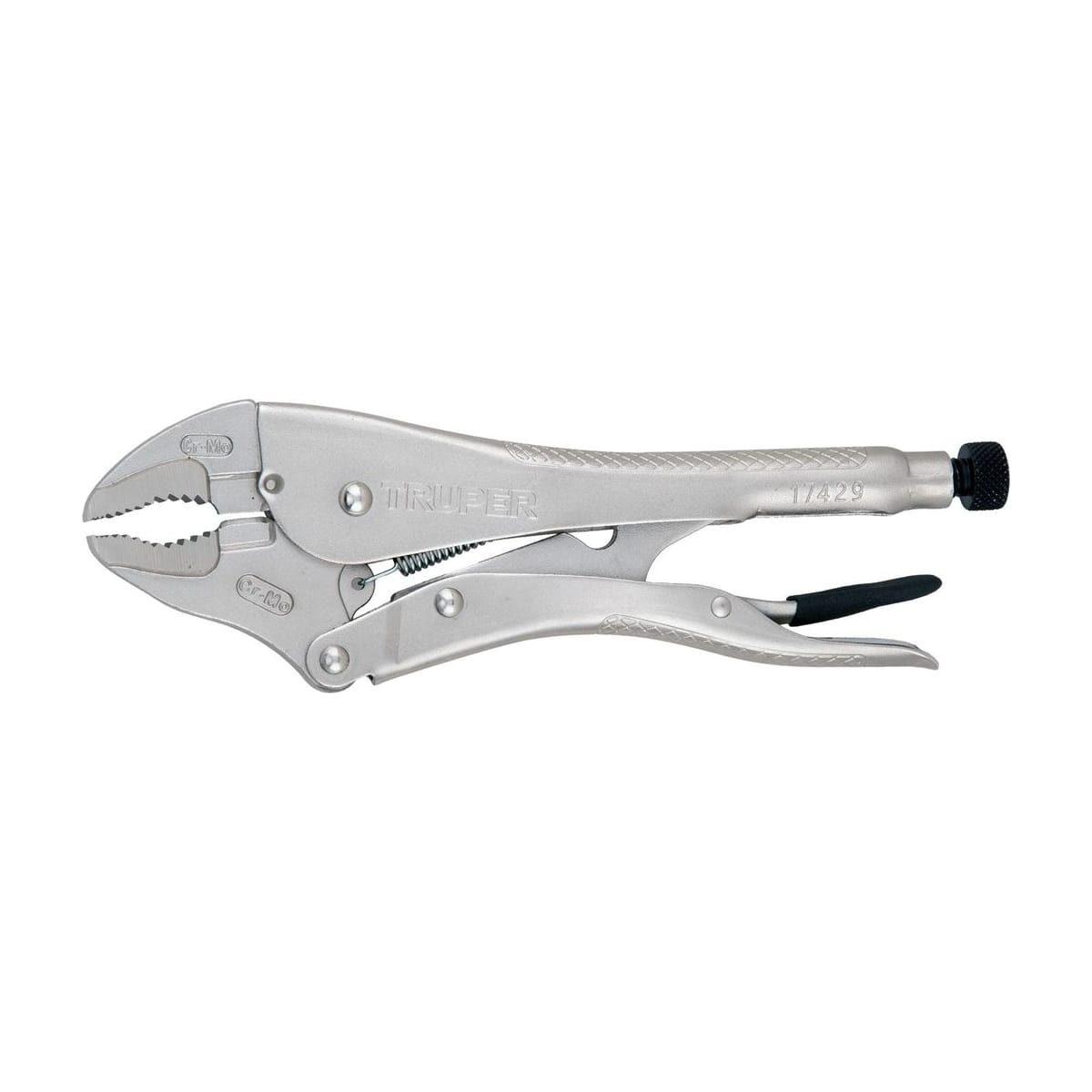 Pinza de Presión 12" Curva PPT-12C - Truper