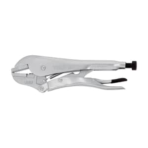 Pinza de Presión 12" Recta PPT-12R - Truper