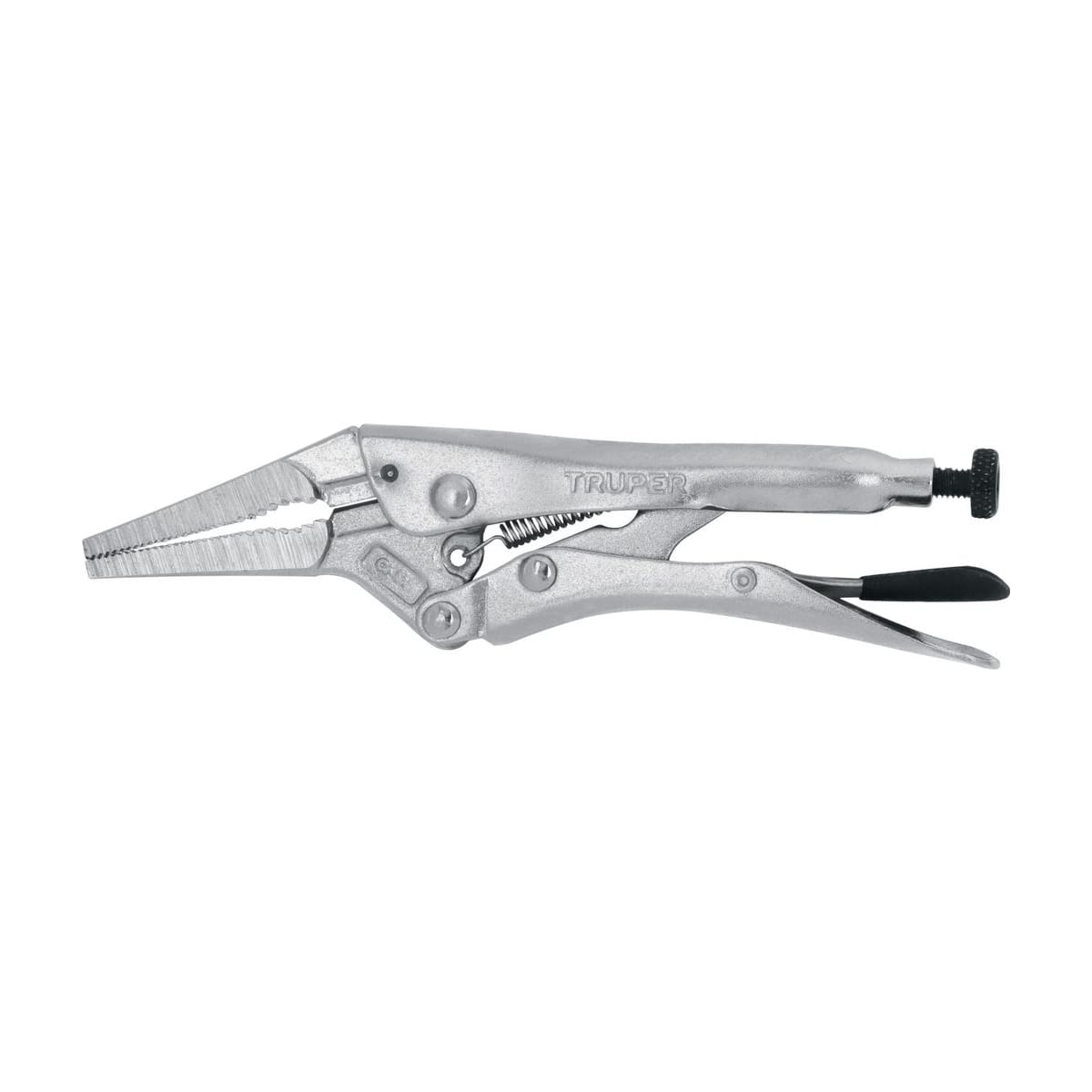 Pinza De Presión 6" Punta Larga PPT-6PL - Truper