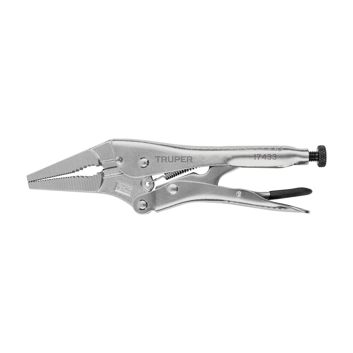 Pinza De Presión 9" Punta Larga PPT-9PL - Truper