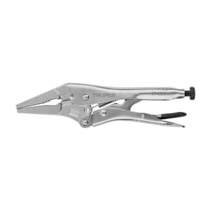 Pinza De Presión 9" Punta Larga PPT-9PL - Truper